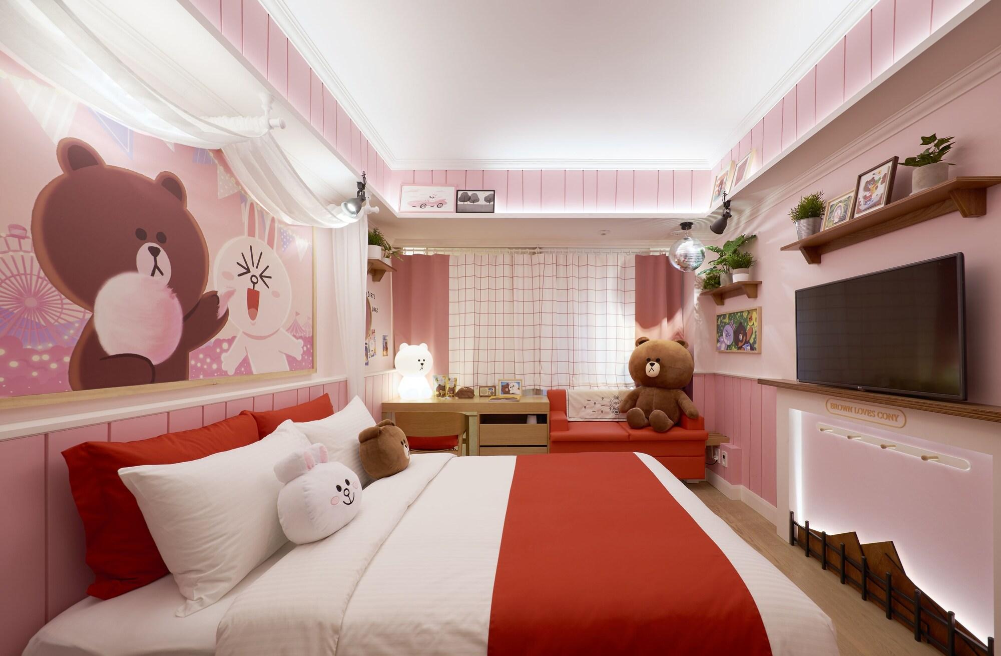 Sotetsu The Splaisir Myeongdong Hotel