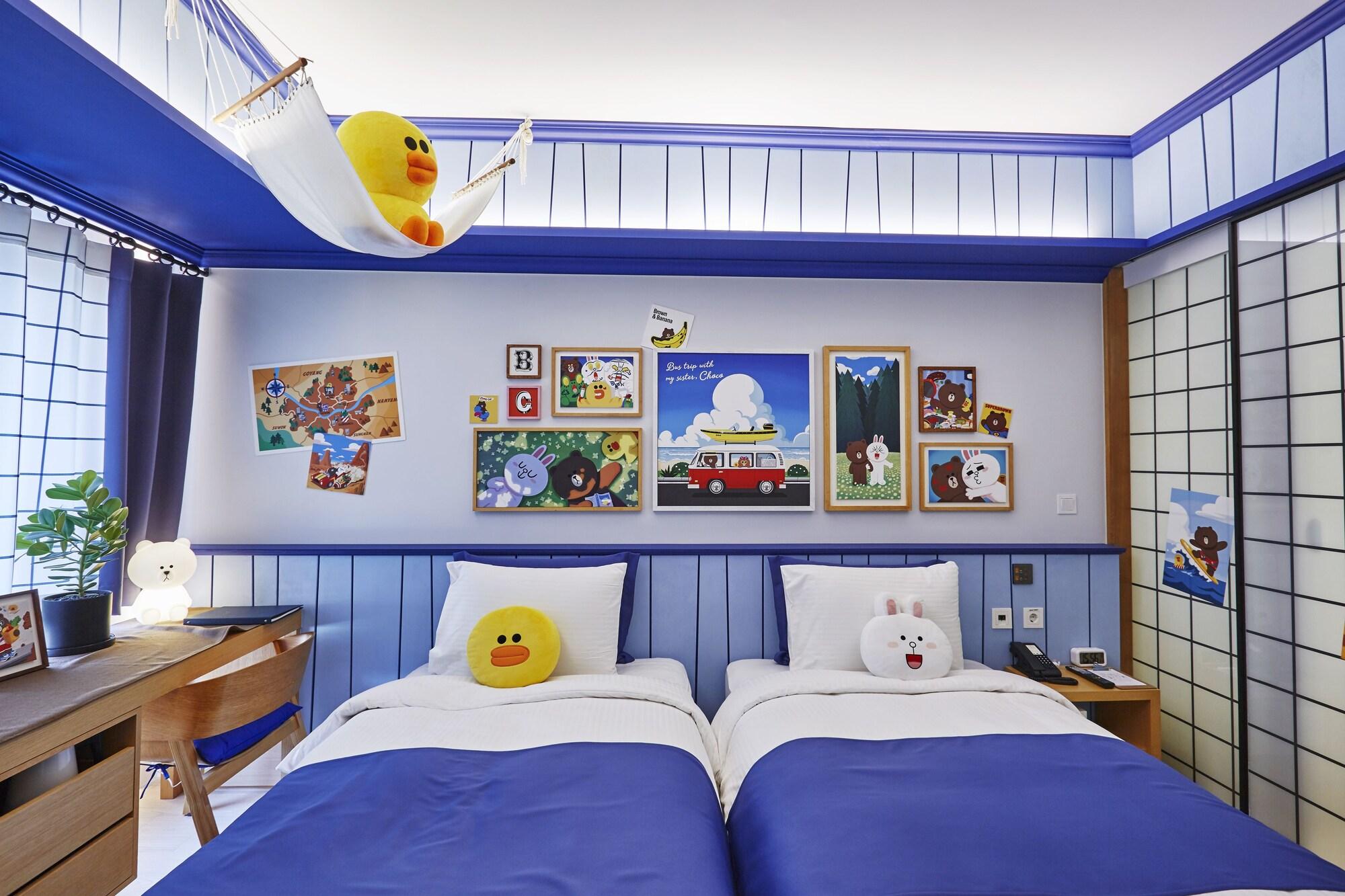 Sotetsu The Splaisir Myeongdong Hotel