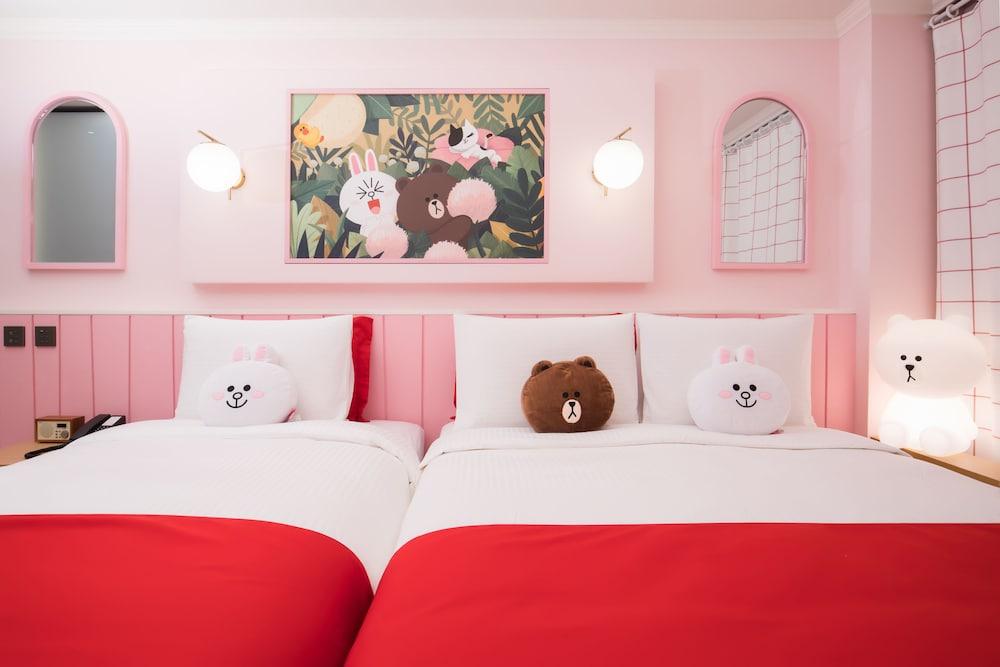 Sotetsu The Splaisir Myeongdong Hotel 4*