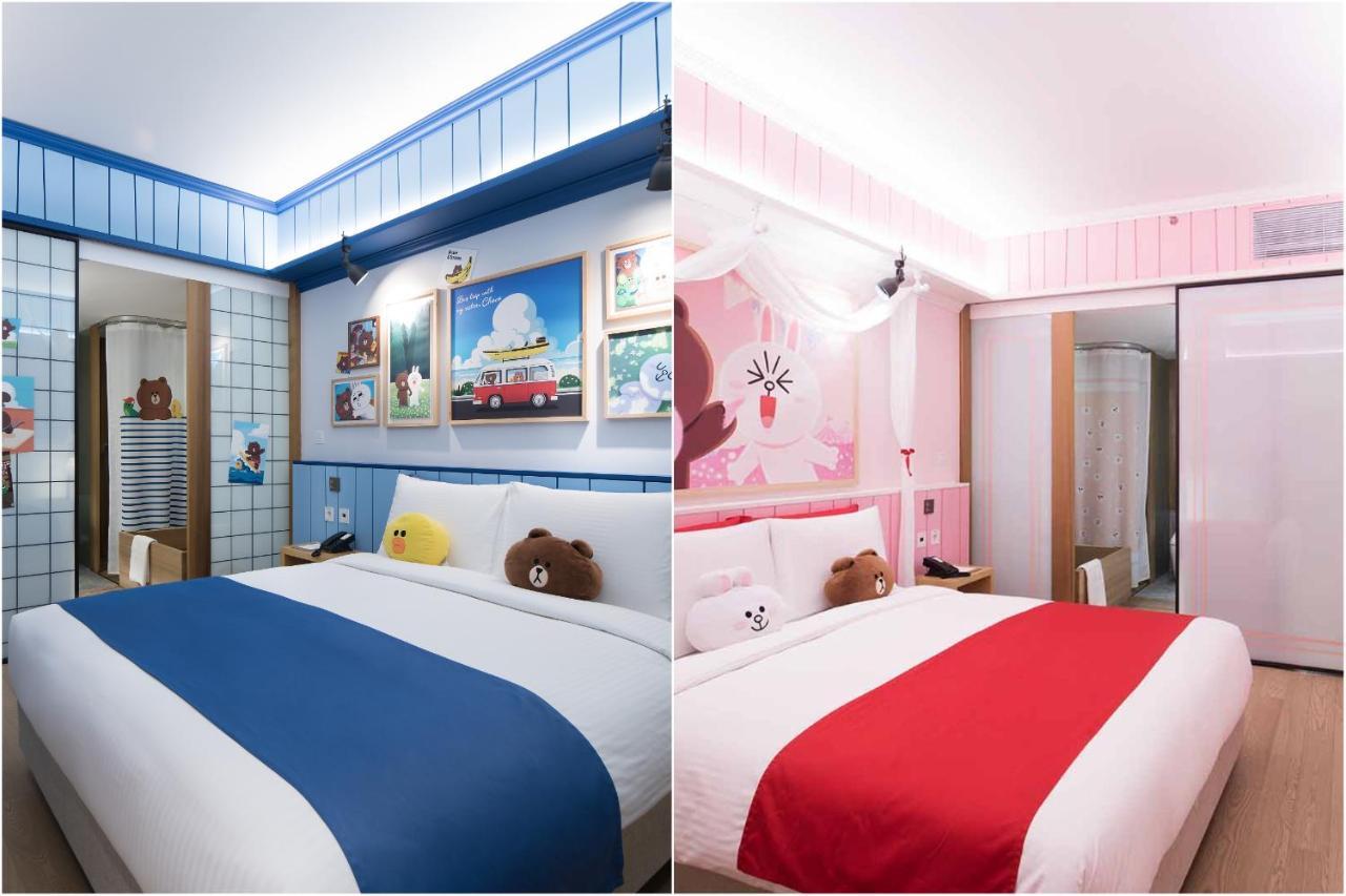 Sotetsu The Splaisir Myeongdong Hotel 4*
