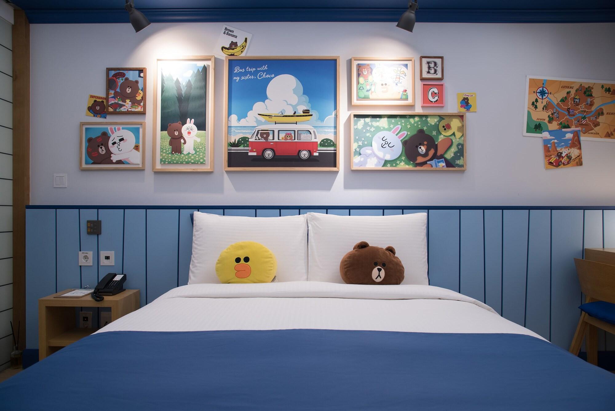 Sotetsu The Splaisir Myeongdong Hotel