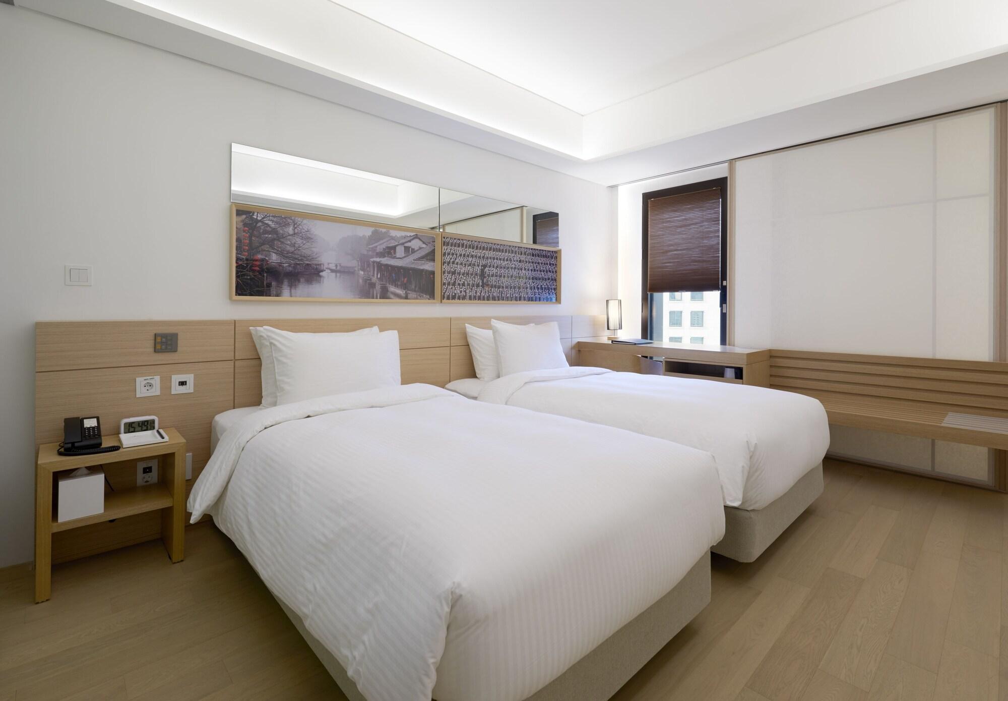 Hotel Sotetsu The Splaisir Myeongdong Seoul